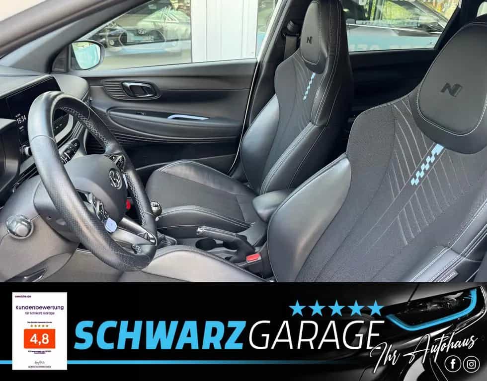 Hyundai i20 N Performance*NAVI*LED*LHZ*SHZ* 10/2022-photo-8