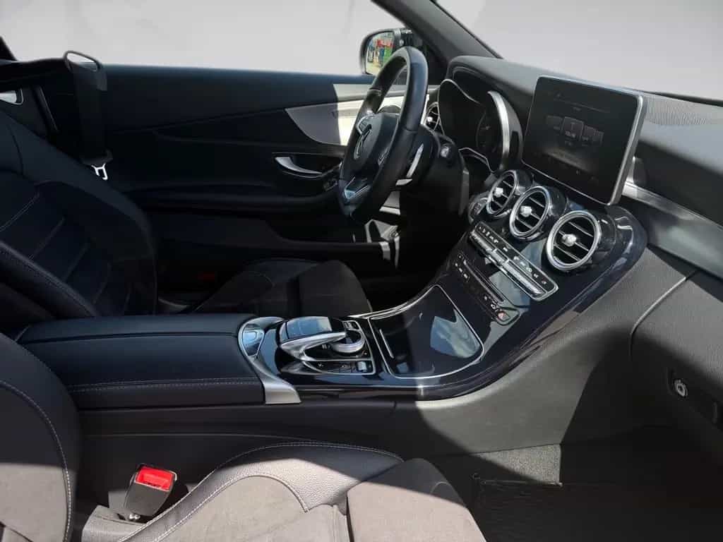 Mercedes-Benz C 180 Cabrio AMG Line*LED*Ambiente*Kamera* 10/2016-photo-13