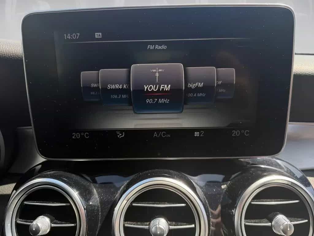 Mercedes-Benz C 180 Cabrio AMG Line*LED*Ambiente*Kamera* 10/2016-photo-15