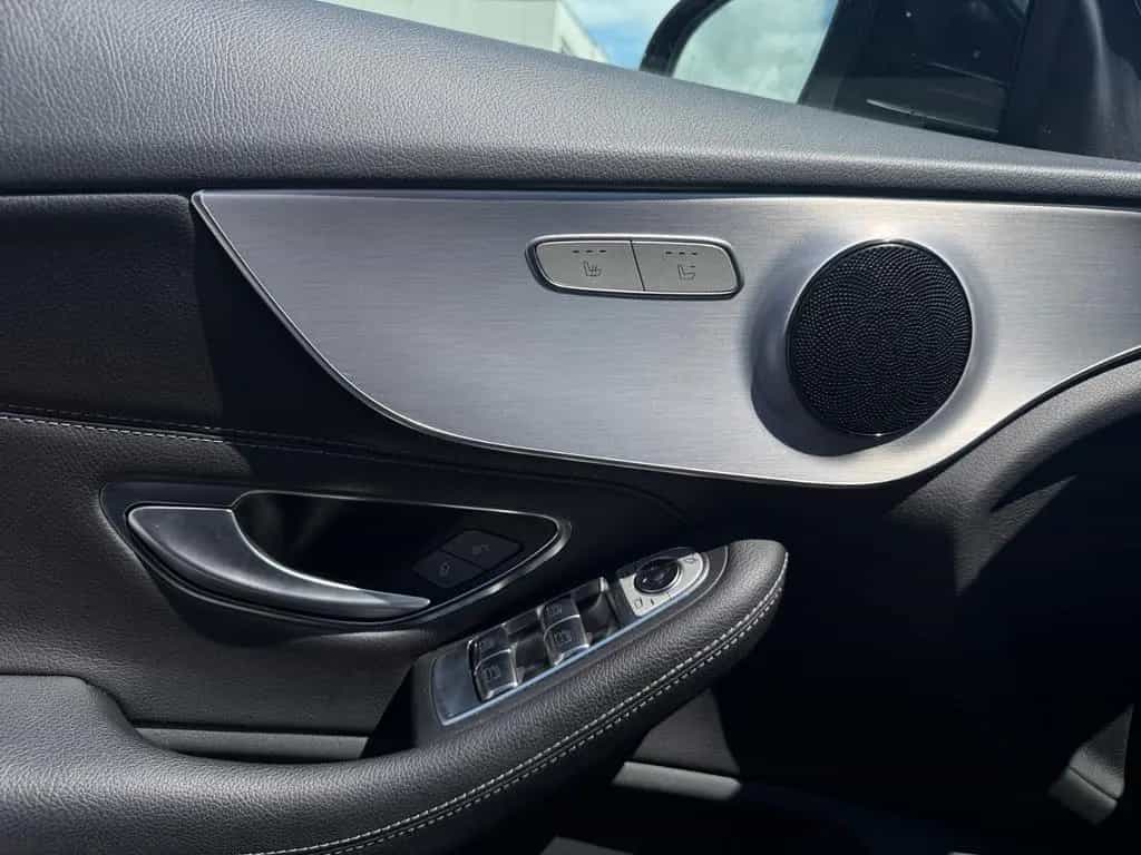 Mercedes-Benz C 180 Cabrio AMG Line*LED*Ambiente*Kamera* 10/2016-photo-18