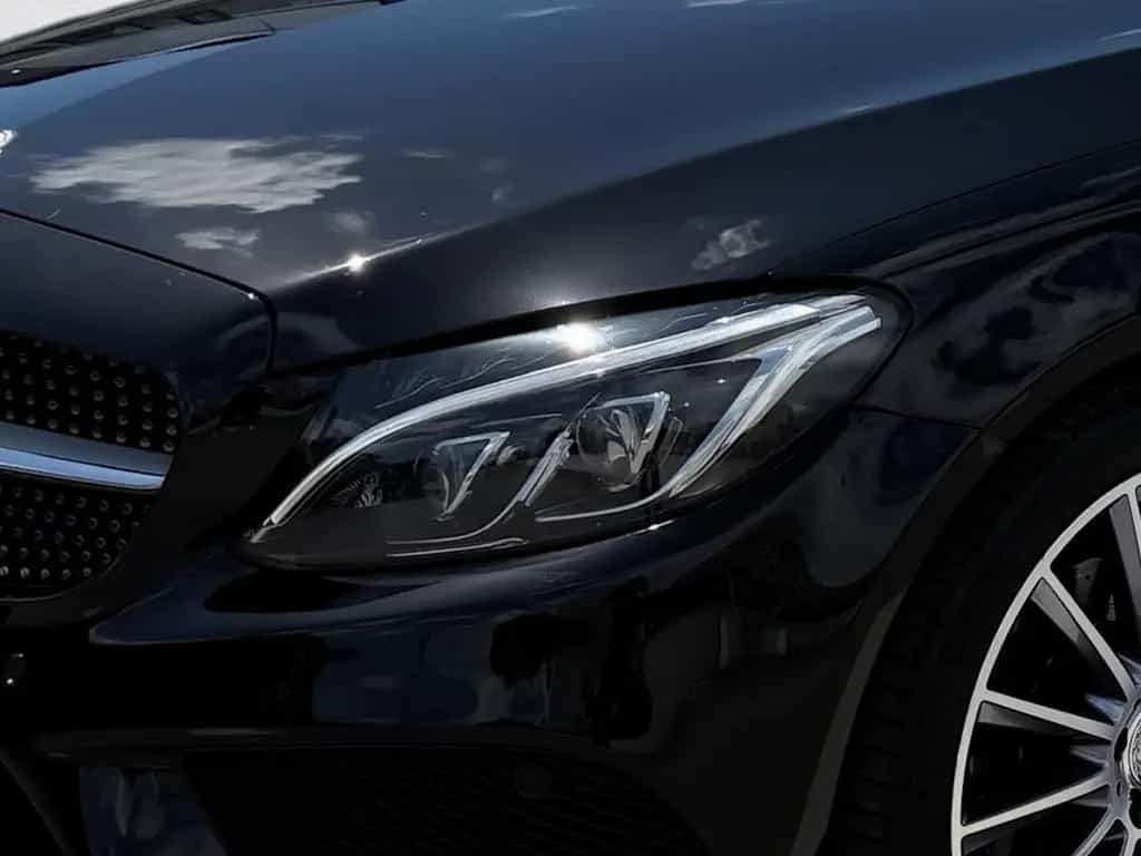 Mercedes-Benz C 180 Cabrio AMG Line*LED*Ambiente*Kamera* 10/2016-photo-20