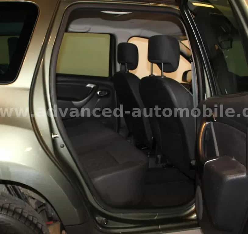 Dacia Duster I Laureate 4x2|NAVI|PDC|STEUERKETTE NEU 07/2015-photo-14
