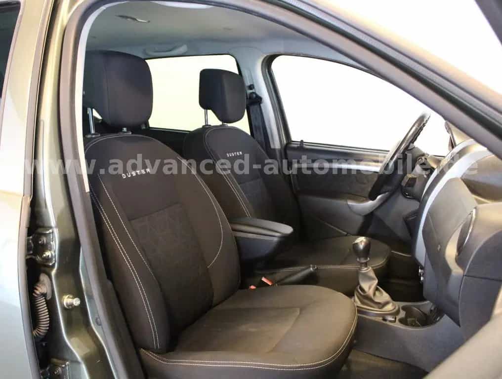 Dacia Duster I Laureate 4x2|NAVI|PDC|STEUERKETTE NEU 07/2015-photo-15