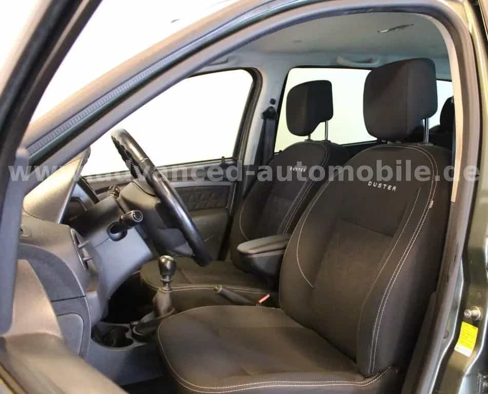 Dacia Duster I Laureate 4x2|NAVI|PDC|STEUERKETTE NEU 07/2015-photo-16