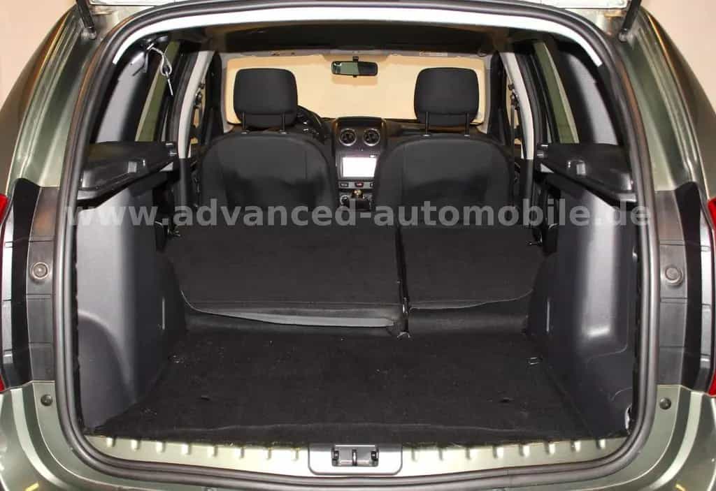 Dacia Duster I Laureate 4x2|NAVI|PDC|STEUERKETTE NEU 07/2015-photo-19