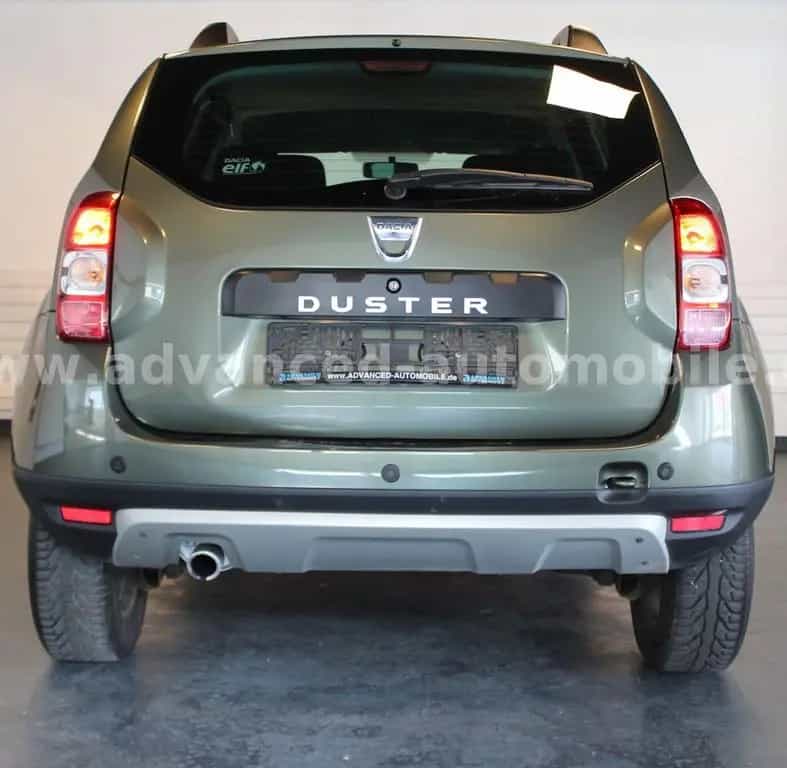 Dacia Duster I Laureate 4x2|NAVI|PDC|STEUERKETTE NEU 07/2015-photo-6