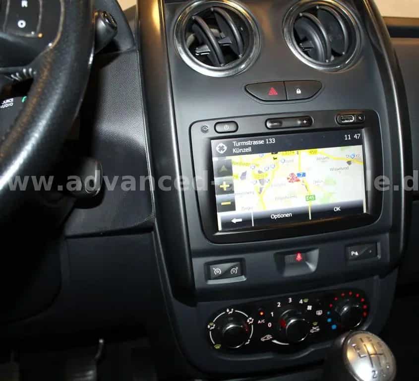 Dacia Duster I Laureate 4x2|NAVI|PDC|STEUERKETTE NEU 07/2015-photo-7