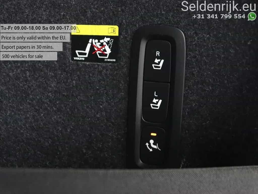 Volvo XC40 2.0 T4 Inscription | panorama dach | Leder 10/2018-photo-14