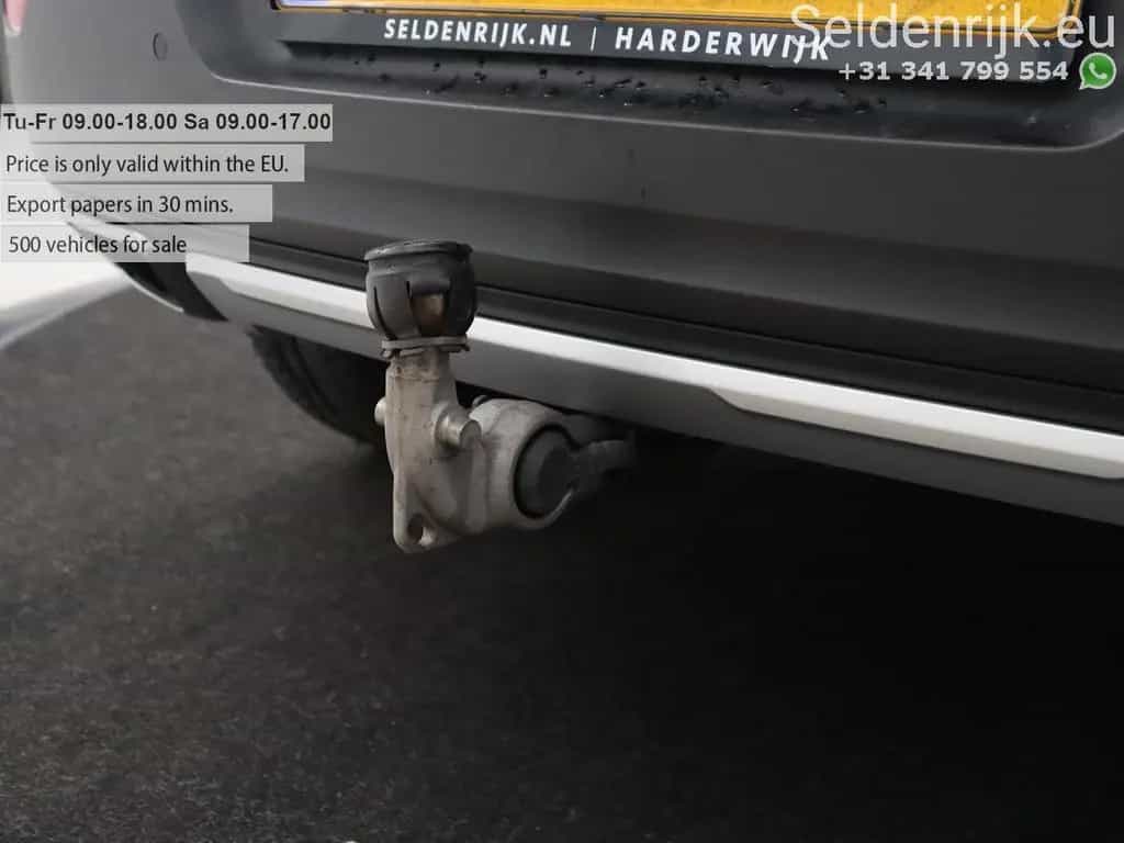 Volvo XC40 2.0 T4 Inscription | panorama dach | Leder 10/2018-photo-15