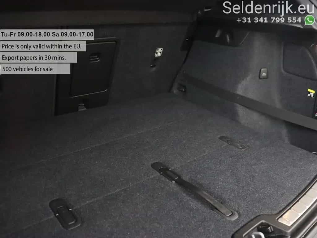 Volvo XC40 2.0 T4 Inscription | panorama dach | Leder 10/2018-photo-29
