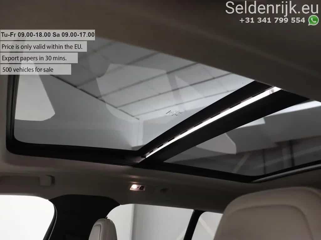 Volvo XC40 2.0 T4 Inscription | panorama dach | Leder 10/2018-photo-5