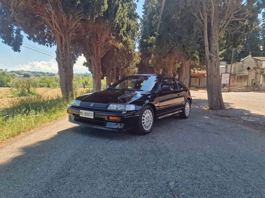 Honda Other CRX 16 Valvole - da collezione 05/1989-photo-0