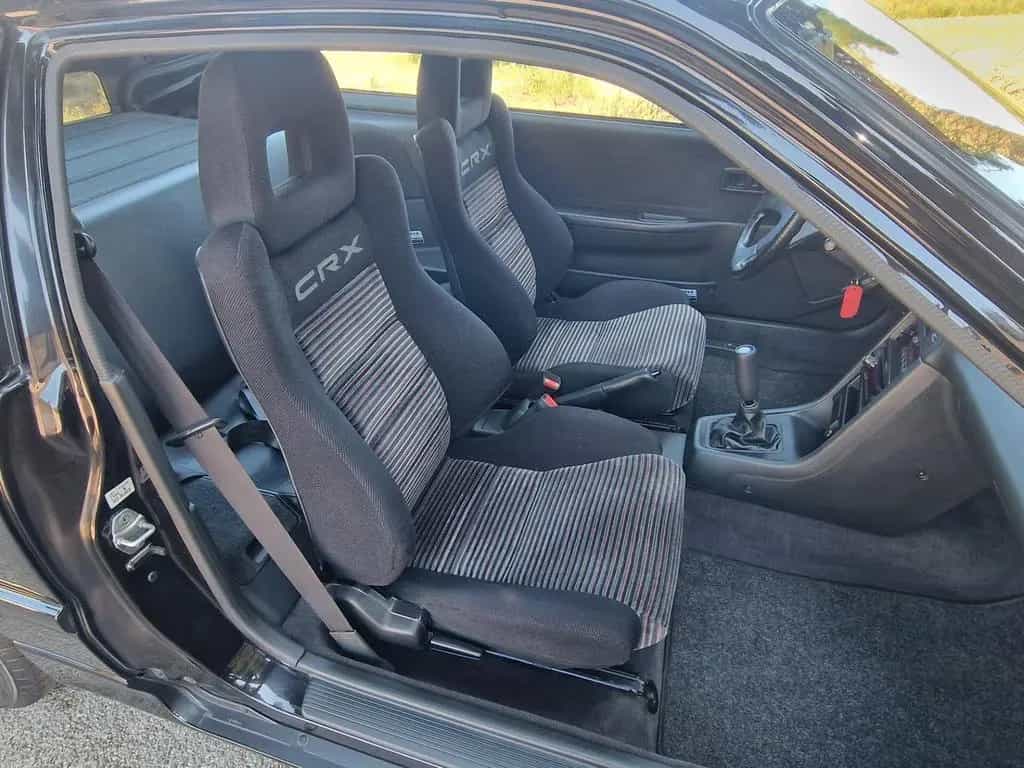 Honda Other CRX 16 Valvole - da collezione 05/1989-photo-10