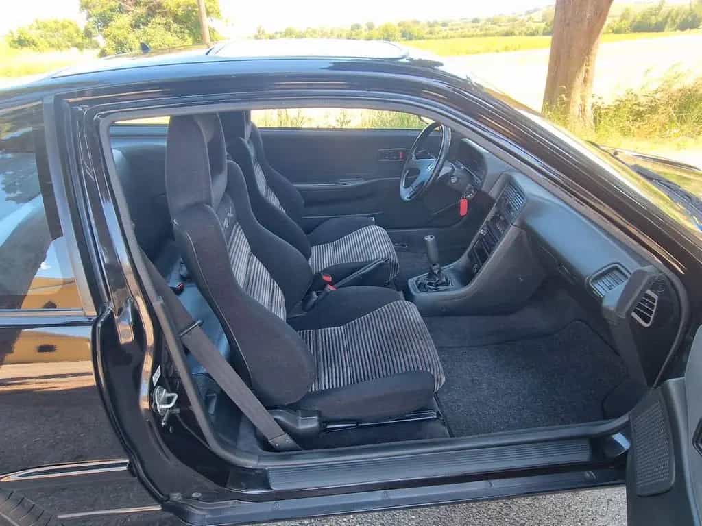 Honda Other CRX 16 Valvole - da collezione 05/1989-photo-11
