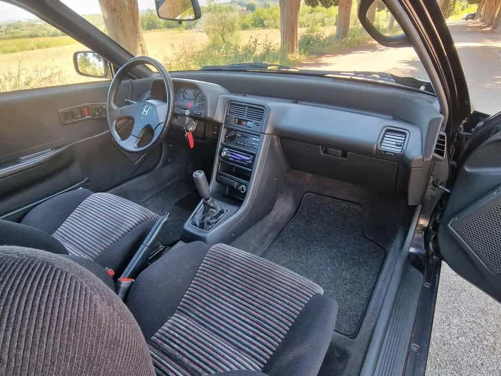 Honda Other CRX 16 Valvole - da collezione 05/1989-photo-13