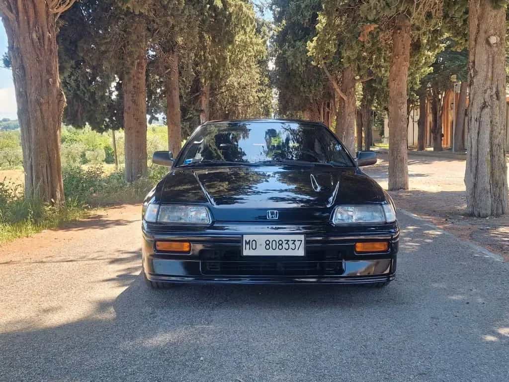 Honda Other CRX 16 Valvole - da collezione 05/1989-photo-4