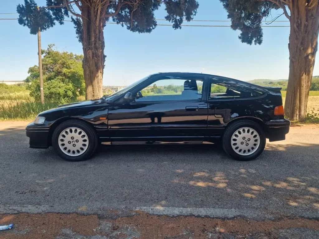 Honda Other CRX 16 Valvole - da collezione 05/1989-photo-5
