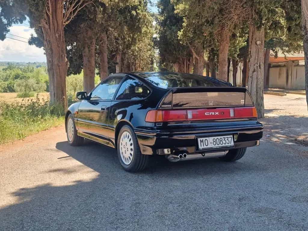 Honda Other CRX 16 Valvole - da collezione 05/1989-photo-6