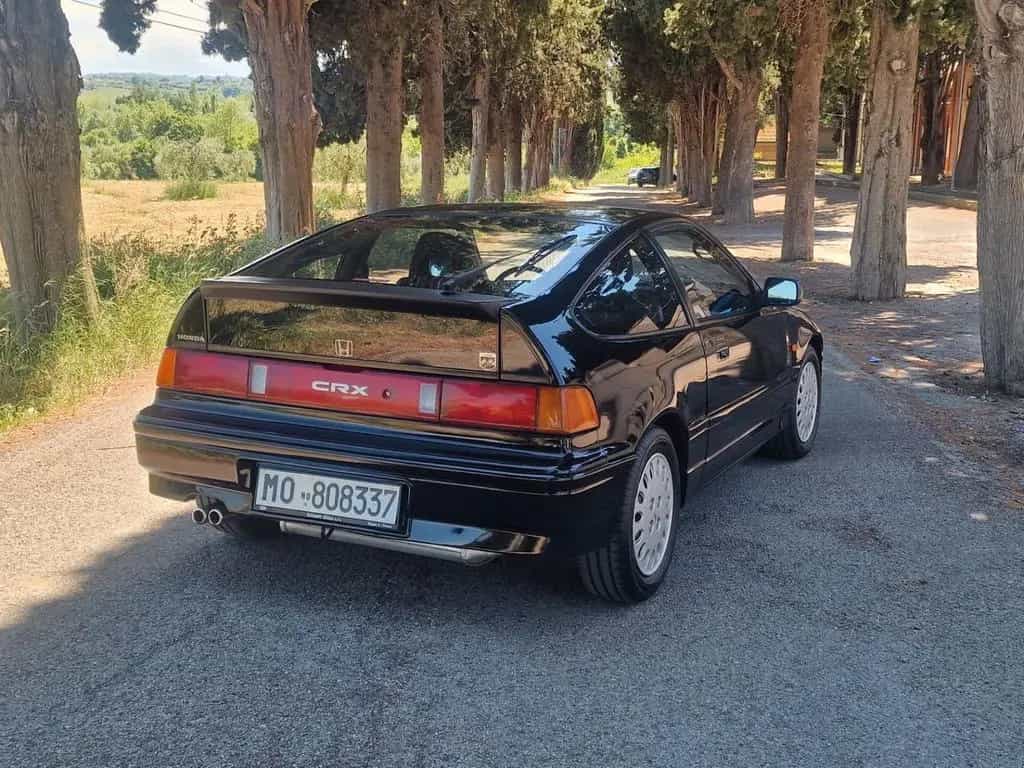 Honda Other CRX 16 Valvole - da collezione 05/1989-photo-7