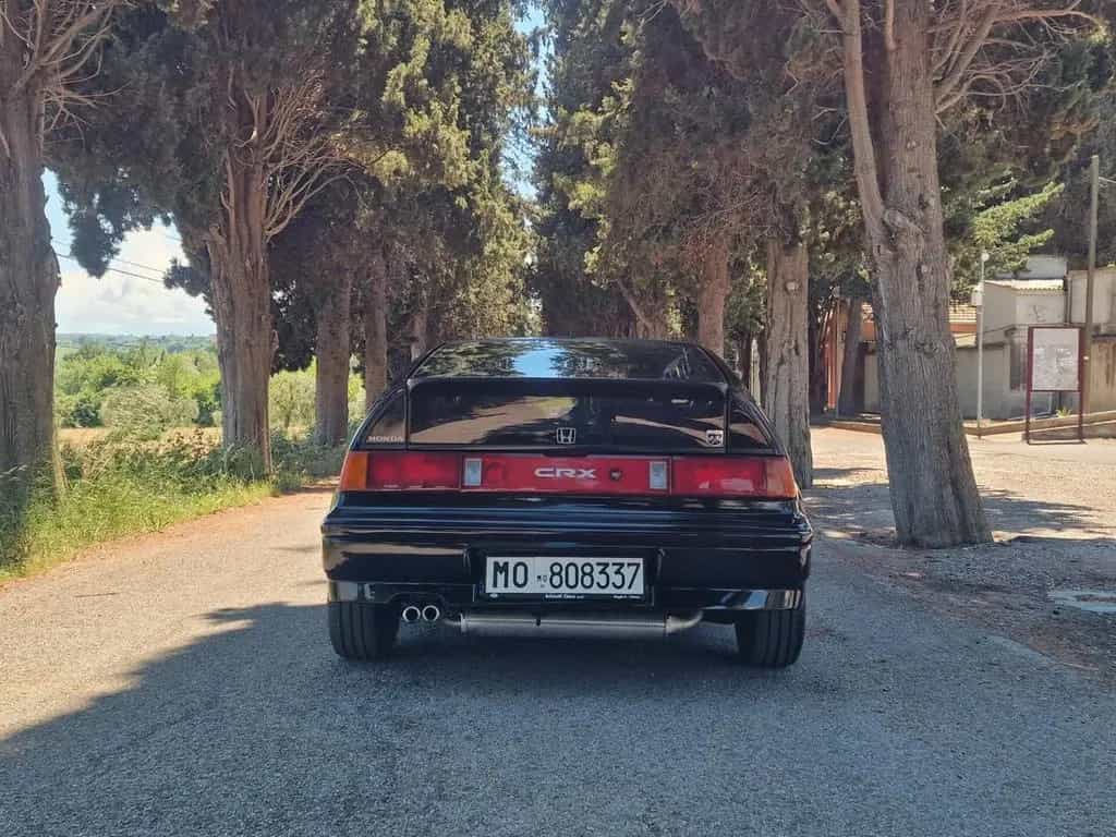 Honda Other CRX 16 Valvole - da collezione 05/1989-photo-8