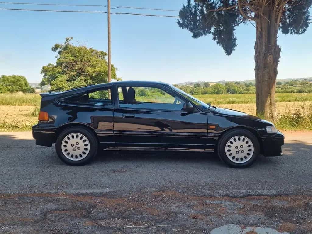 Honda Other CRX 16 Valvole - da collezione 05/1989-photo-9