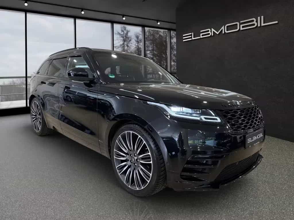 Land Rover Range Rover Velar Range Rover 3.0d Velar R-Dynamic HSE*HeadUp*Pano 11/2020-photo-0