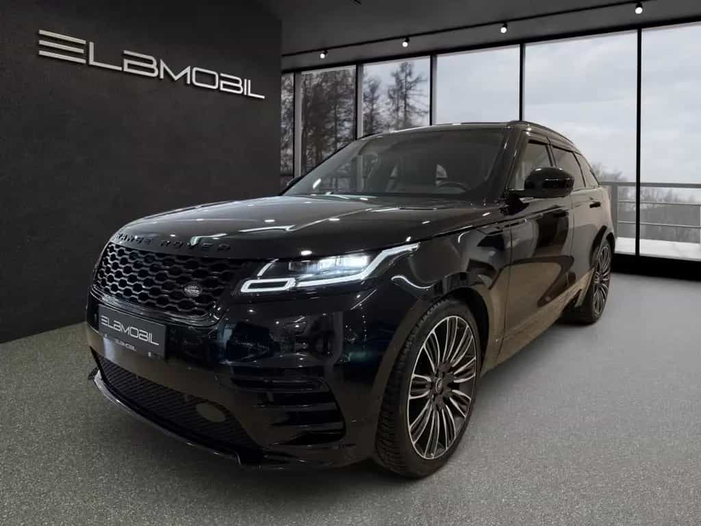Land Rover Range Rover Velar Range Rover 3.0d Velar R-Dynamic HSE*HeadUp*Pano 11/2020-photo-1