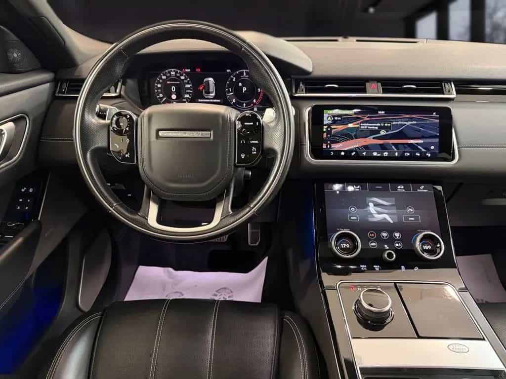 Land Rover Range Rover Velar Range Rover 3.0d Velar R-Dynamic HSE*HeadUp*Pano 11/2020-photo-10