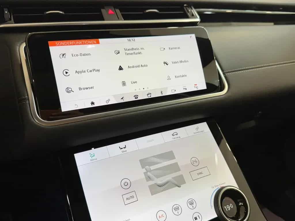 Land Rover Range Rover Velar Range Rover 3.0d Velar R-Dynamic HSE*HeadUp*Pano 11/2020-photo-29