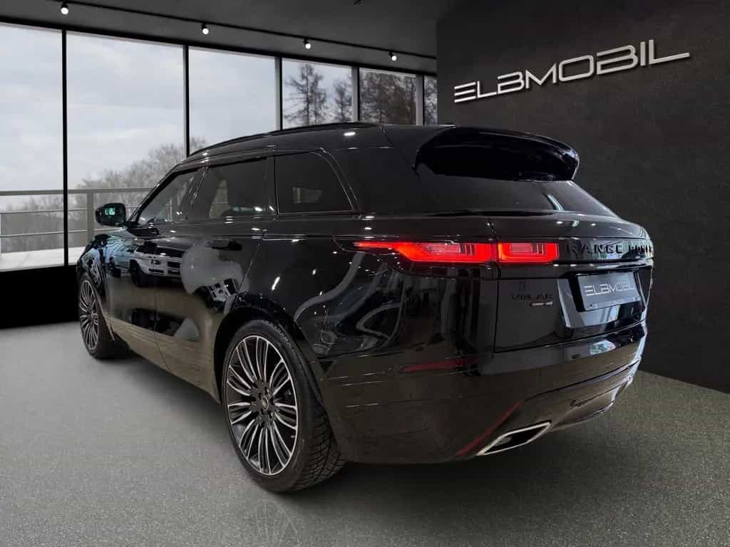 Land Rover Range Rover Velar Range Rover 3.0d Velar R-Dynamic HSE*HeadUp*Pano 11/2020-photo-4