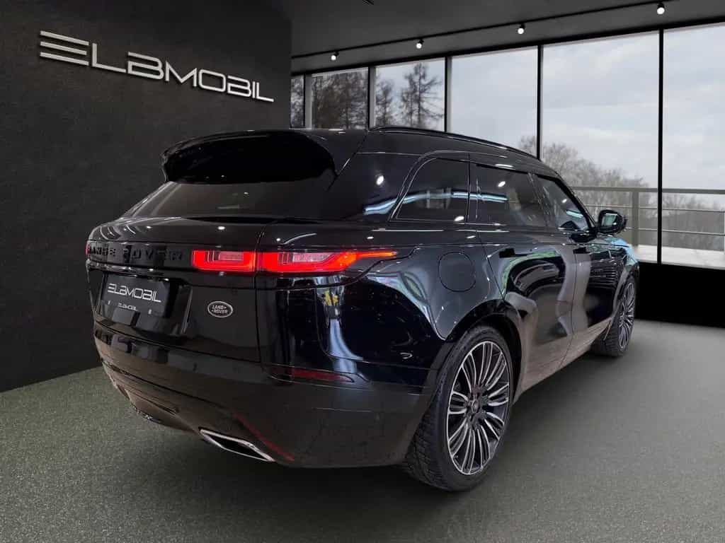 Land Rover Range Rover Velar Range Rover 3.0d Velar R-Dynamic HSE*HeadUp*Pano 11/2020-photo-6