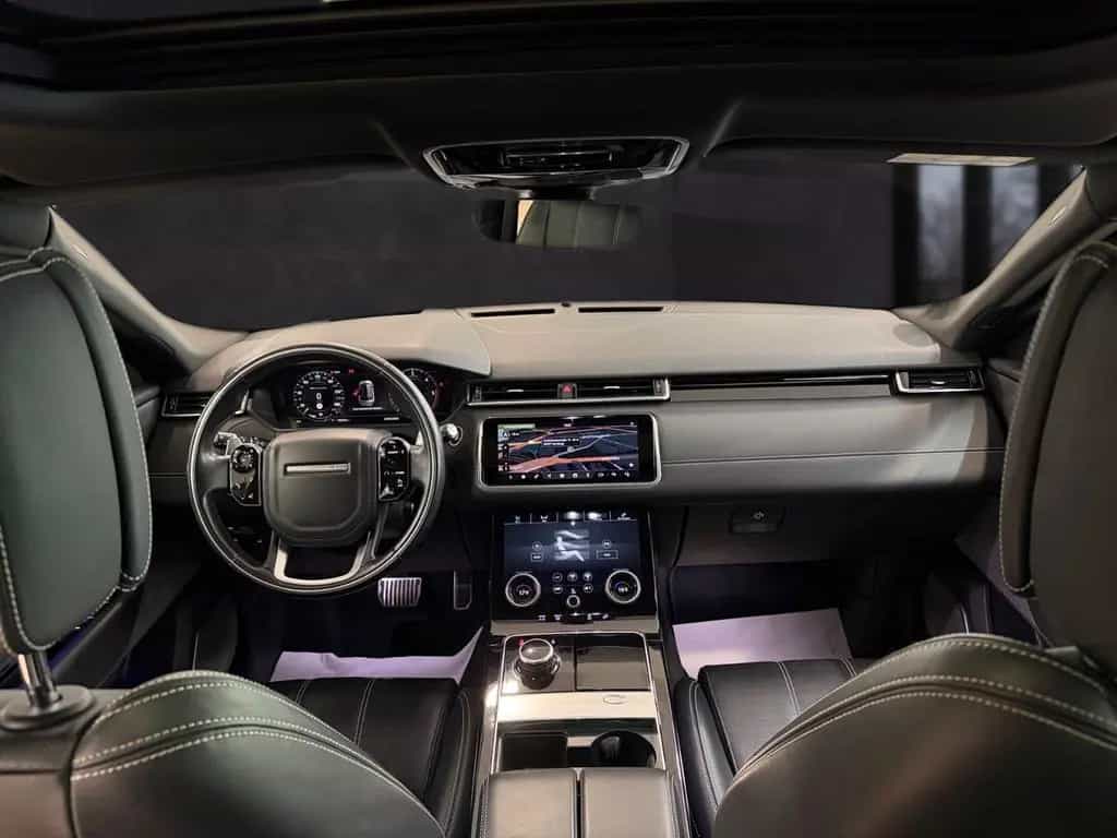 Land Rover Range Rover Velar Range Rover 3.0d Velar R-Dynamic HSE*HeadUp*Pano 11/2020-photo-8