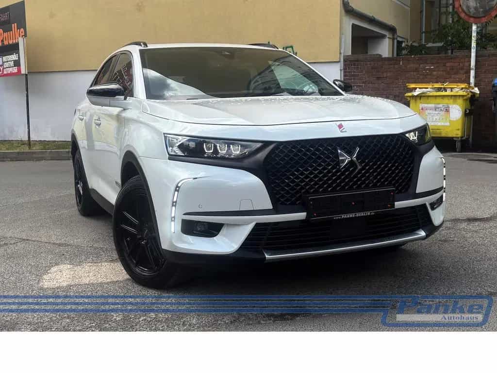 DS Automobiles DS7 (Crossback) DS7 Crossback Performance Line EAT8*Pano*Focal* 04/2021-photo-0