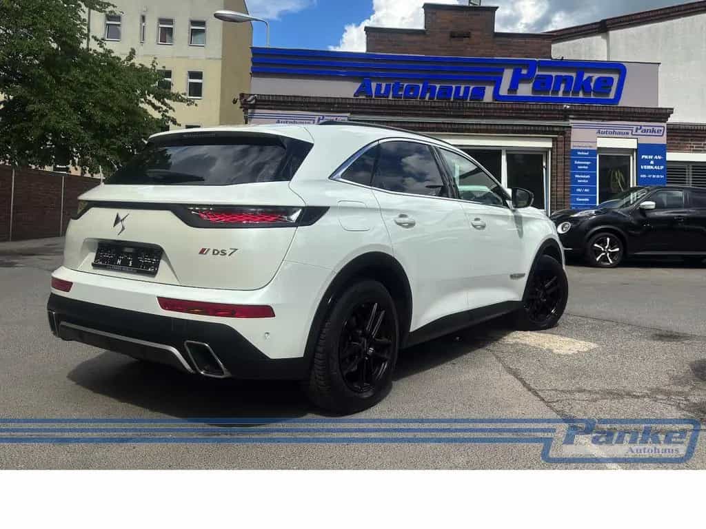 DS Automobiles DS7 (Crossback) DS7 Crossback Performance Line EAT8*Pano*Focal* 04/2021-photo-1
