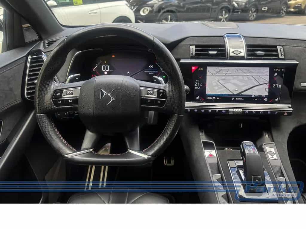 DS Automobiles DS7 (Crossback) DS7 Crossback Performance Line EAT8*Pano*Focal* 04/2021-photo-11