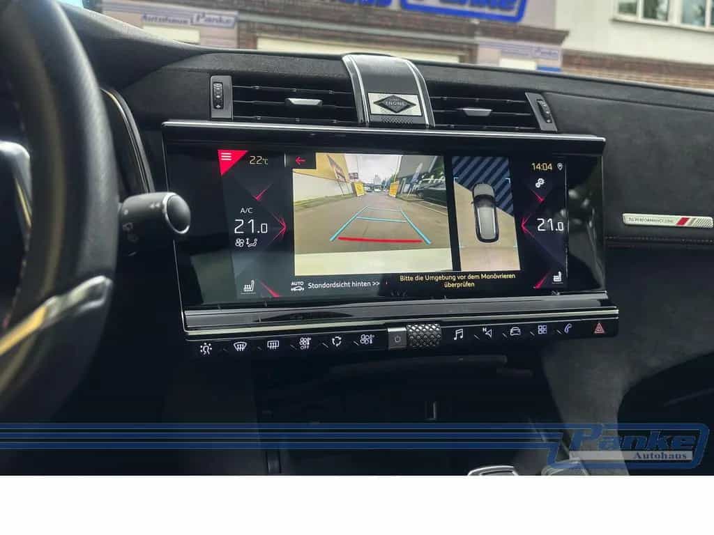 DS Automobiles DS7 (Crossback) DS7 Crossback Performance Line EAT8*Pano*Focal* 04/2021-photo-15