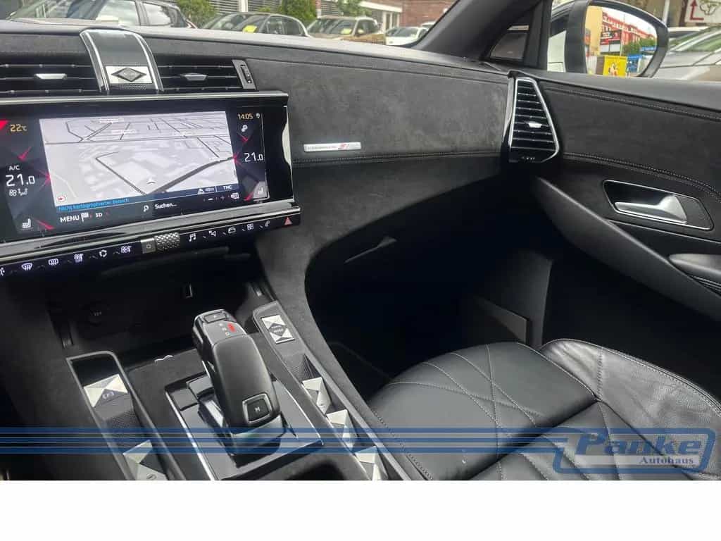 DS Automobiles DS7 (Crossback) DS7 Crossback Performance Line EAT8*Pano*Focal* 04/2021-photo-16