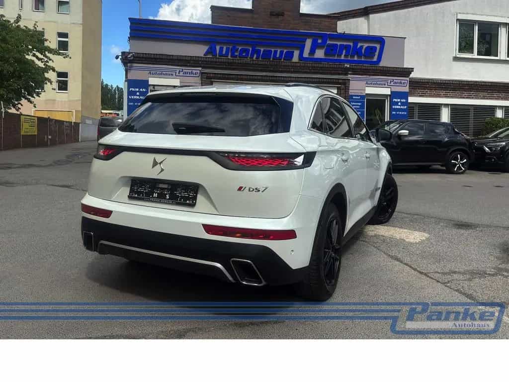 DS Automobiles DS7 (Crossback) DS7 Crossback Performance Line EAT8*Pano*Focal* 04/2021-photo-17