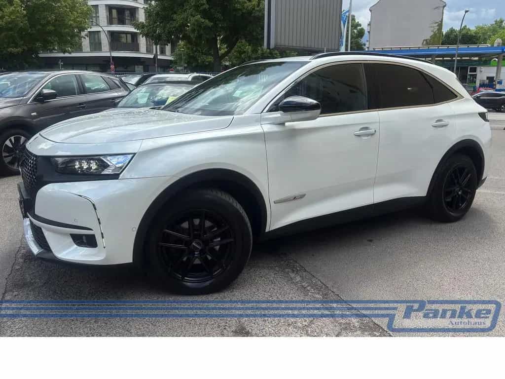 DS Automobiles DS7 (Crossback) DS7 Crossback Performance Line EAT8*Pano*Focal* 04/2021-photo-18