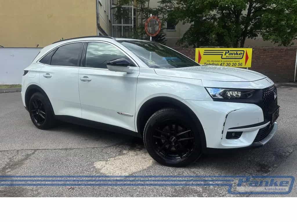 DS Automobiles DS7 (Crossback) DS7 Crossback Performance Line EAT8*Pano*Focal* 04/2021-photo-19