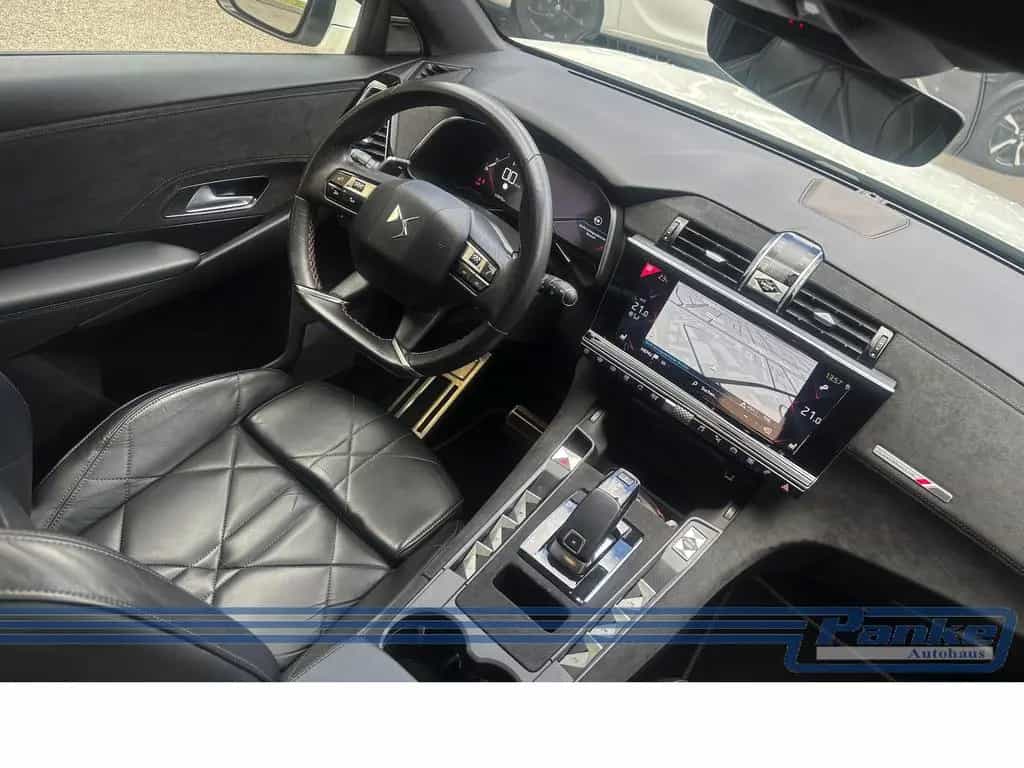 DS Automobiles DS7 (Crossback) DS7 Crossback Performance Line EAT8*Pano*Focal* 04/2021-photo-2