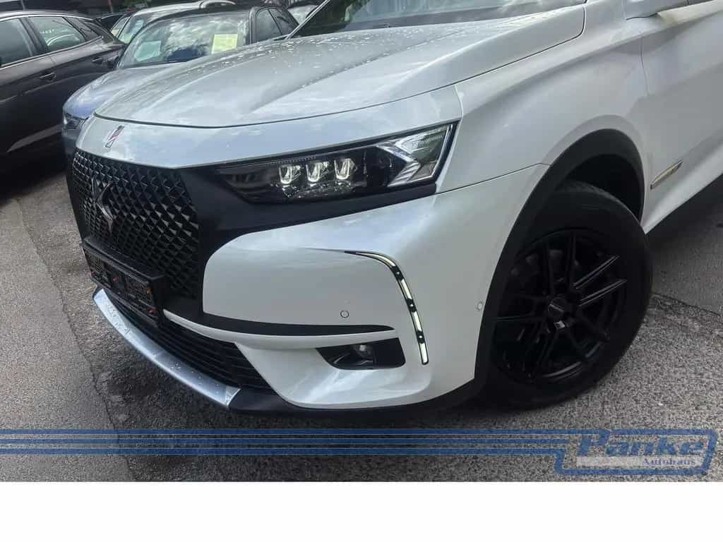 DS Automobiles DS7 (Crossback) DS7 Crossback Performance Line EAT8*Pano*Focal* 04/2021-photo-20