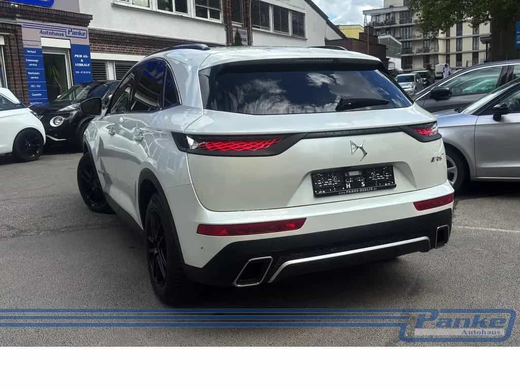 DS Automobiles DS7 (Crossback) DS7 Crossback Performance Line EAT8*Pano*Focal* 04/2021-photo-21