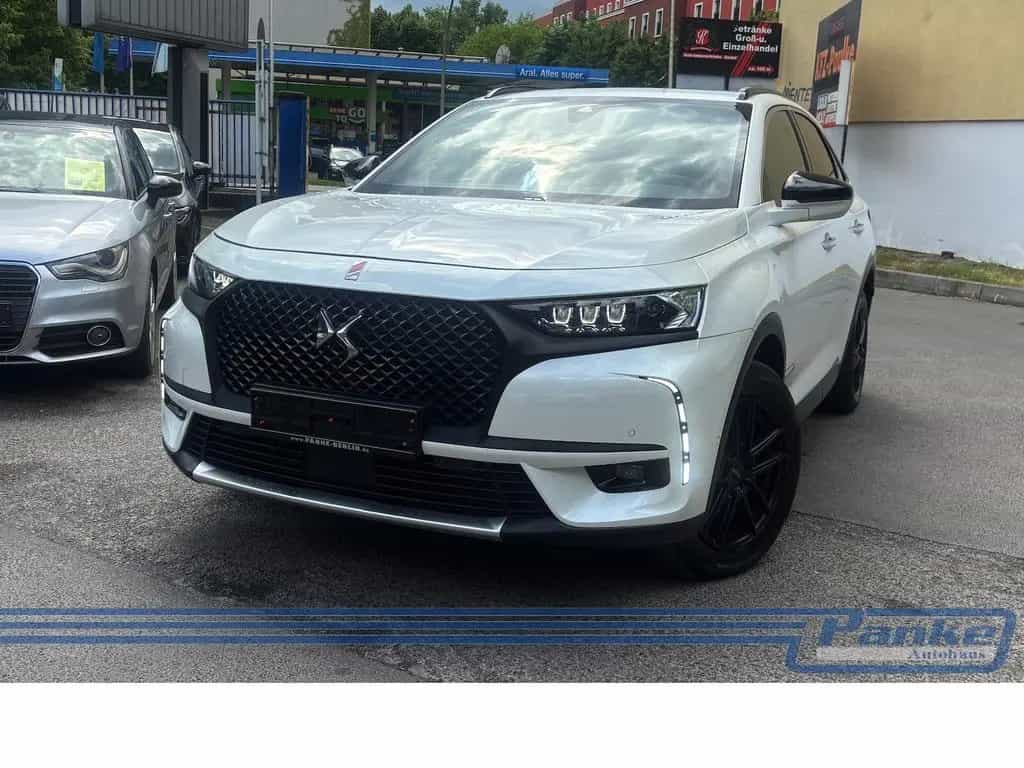 DS Automobiles DS7 (Crossback) DS7 Crossback Performance Line EAT8*Pano*Focal* 04/2021-photo-3