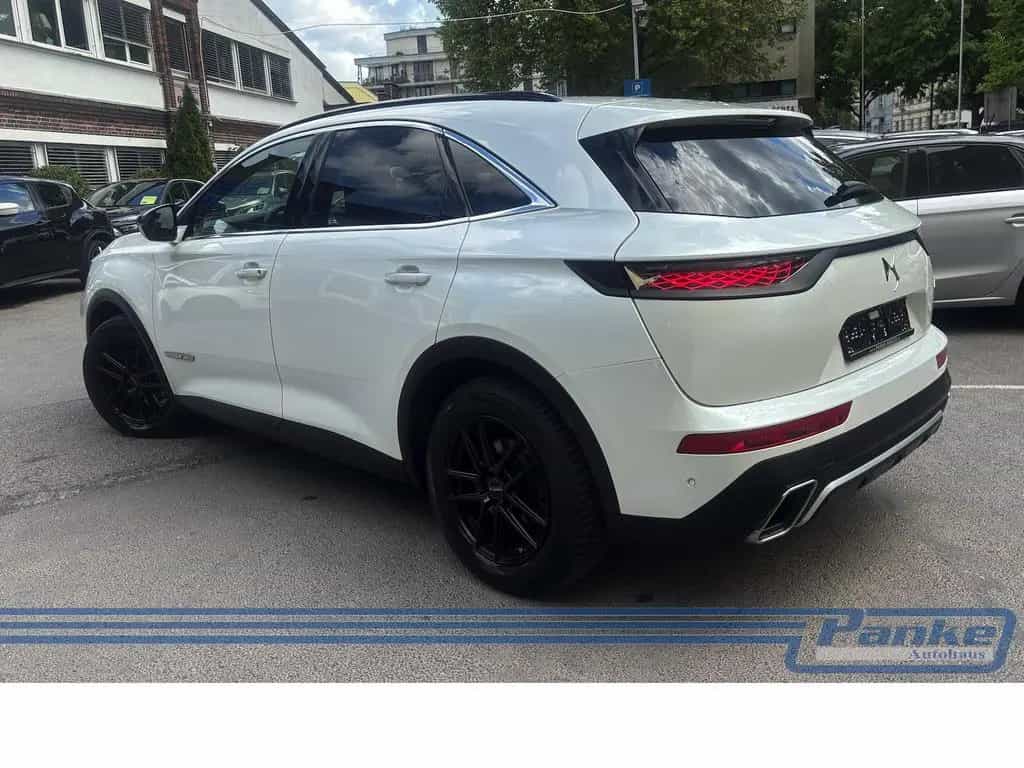 DS Automobiles DS7 (Crossback) DS7 Crossback Performance Line EAT8*Pano*Focal* 04/2021-photo-4