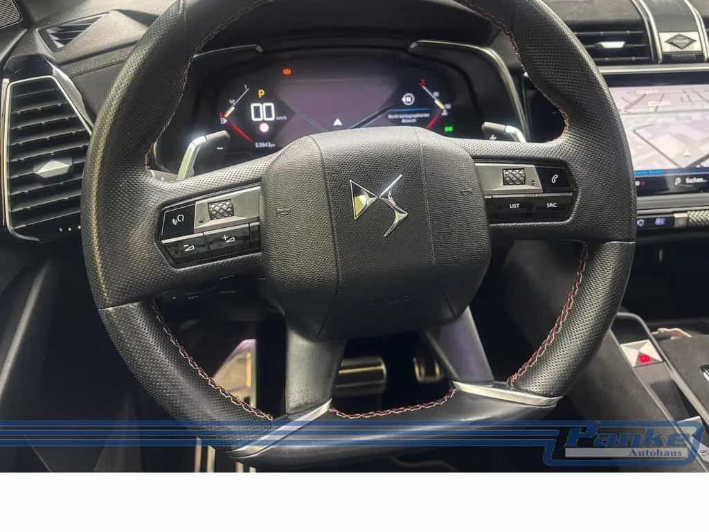 DS Automobiles DS7 (Crossback) DS7 Crossback Performance Line EAT8*Pano*Focal* 04/2021-photo-6