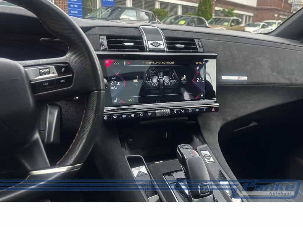 DS Automobiles DS7 (Crossback) DS7 Crossback Performance Line EAT8*Pano*Focal* 04/2021-photo-8