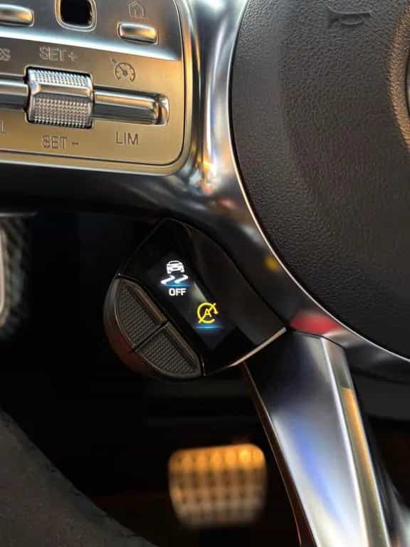 Mercedes-Benz A 35 AMG A35 AMG Turbo 4Matic AERODYNAMIK /PANO/MEMO/BURM 07/2019-photo-16
