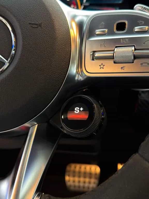 Mercedes-Benz A 35 AMG A35 AMG Turbo 4Matic AERODYNAMIK /PANO/MEMO/BURM 07/2019-photo-17
