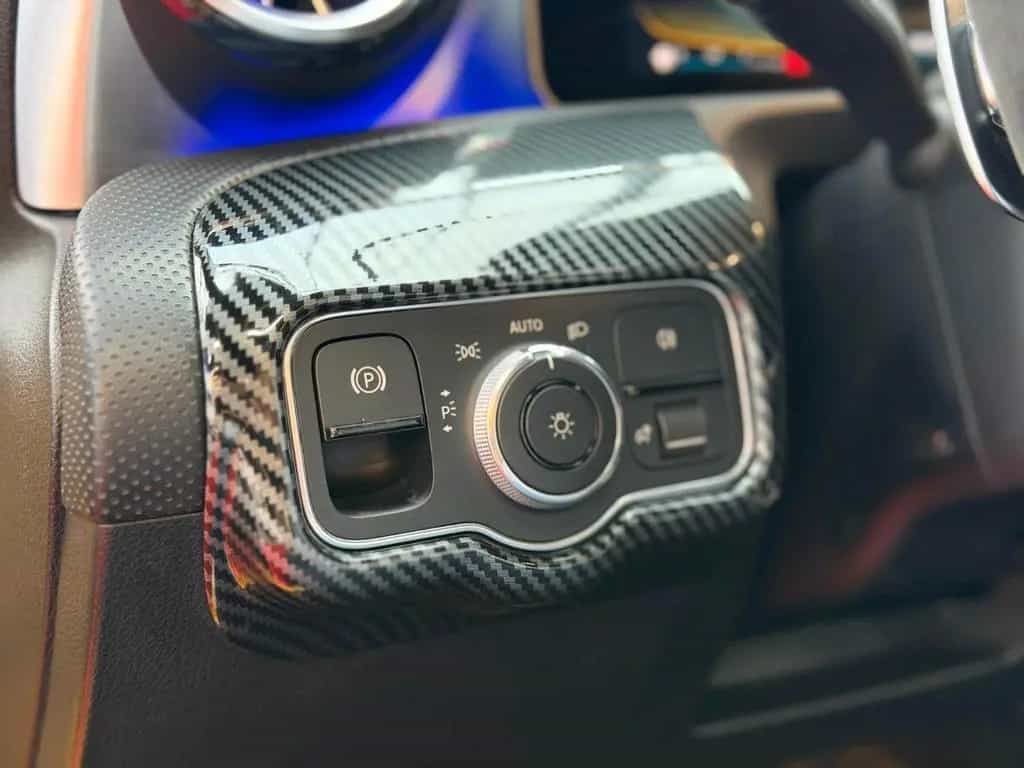 Mercedes-Benz A 35 AMG A35 AMG Turbo 4Matic AERODYNAMIK /PANO/MEMO/BURM 07/2019-photo-20